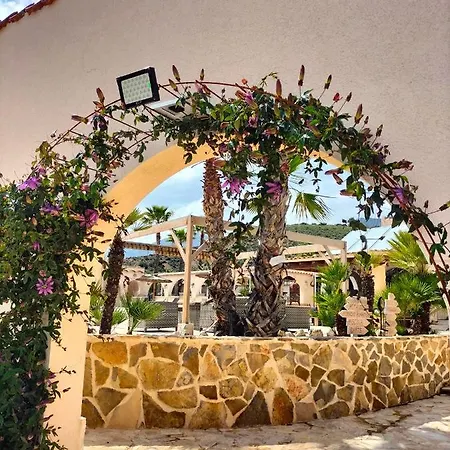 Casa Algezar *