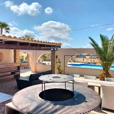 Casa Algezar Villa *