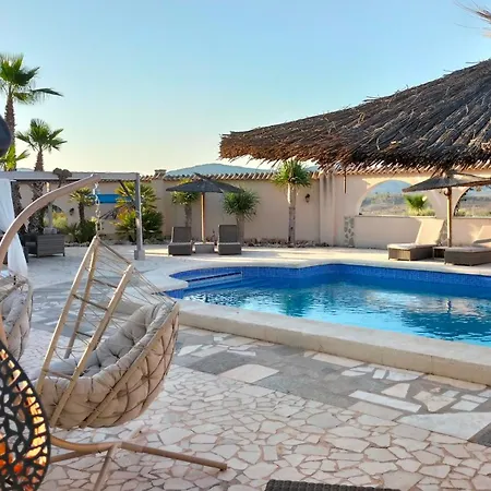 Villa Casa Algezar Hondón de las Nieves