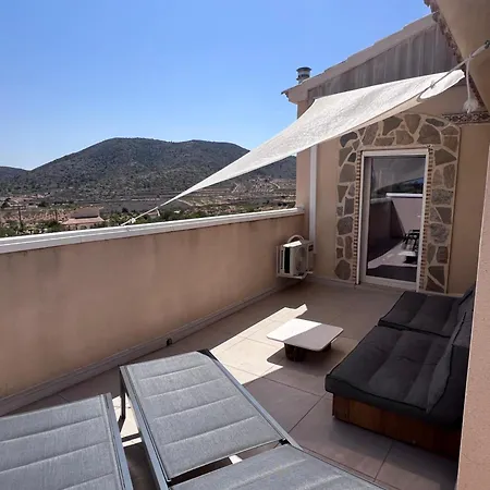 Casa Algezar * Hondón de las Nieves