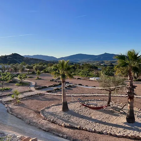 Casa Algezar *