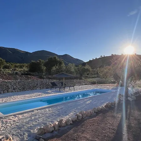 Casa Algezar Hondón de las Nieves