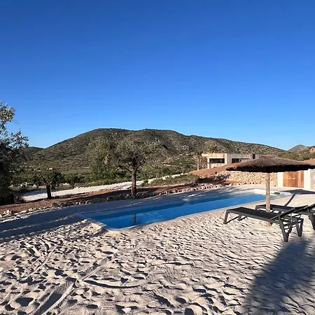 Casa Algezar