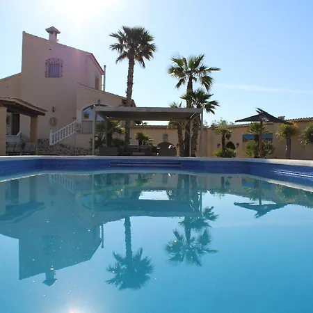 Casa Algezar * Hondón de las Nieves