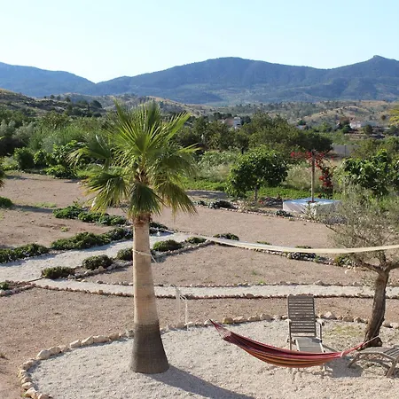 Casa Algezar Villa *