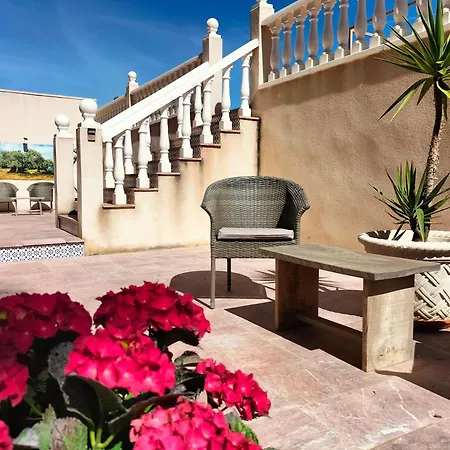 Casa Algezar Villa *