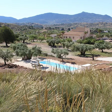 Casa Algezar