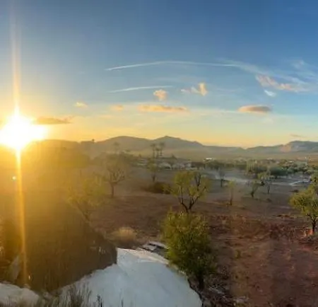 Casa Algezar ヴィラ *