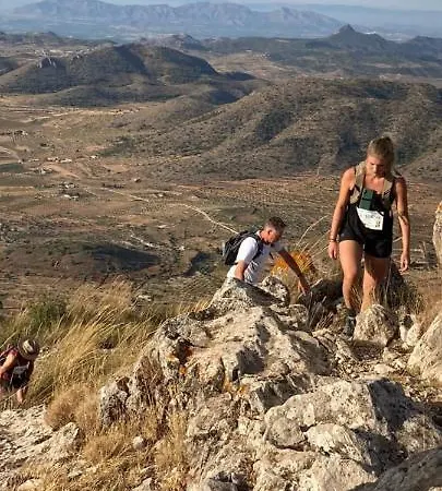Casa Algezar Hondón de las Nieves